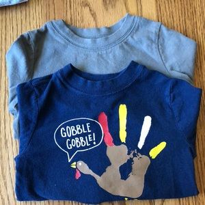 ❌ S O L D❌ 2 Boys Long Sleeves 2T